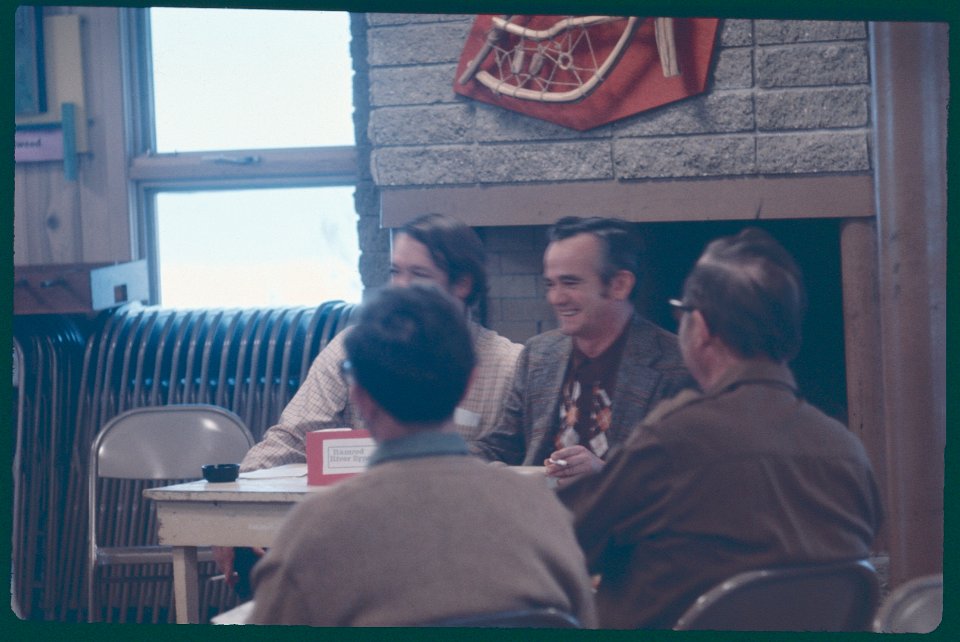 Pastor's Retreat 1973 -5 -22